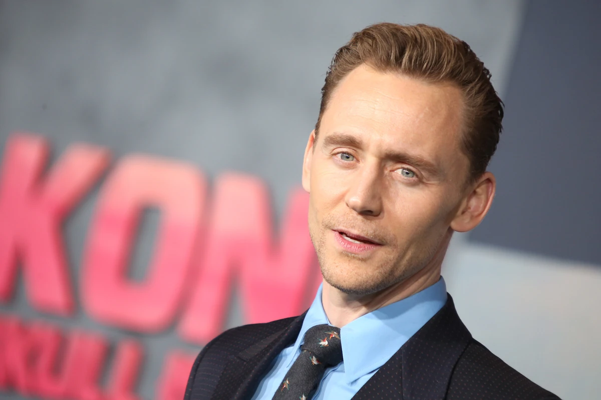 Tom Hiddleston
