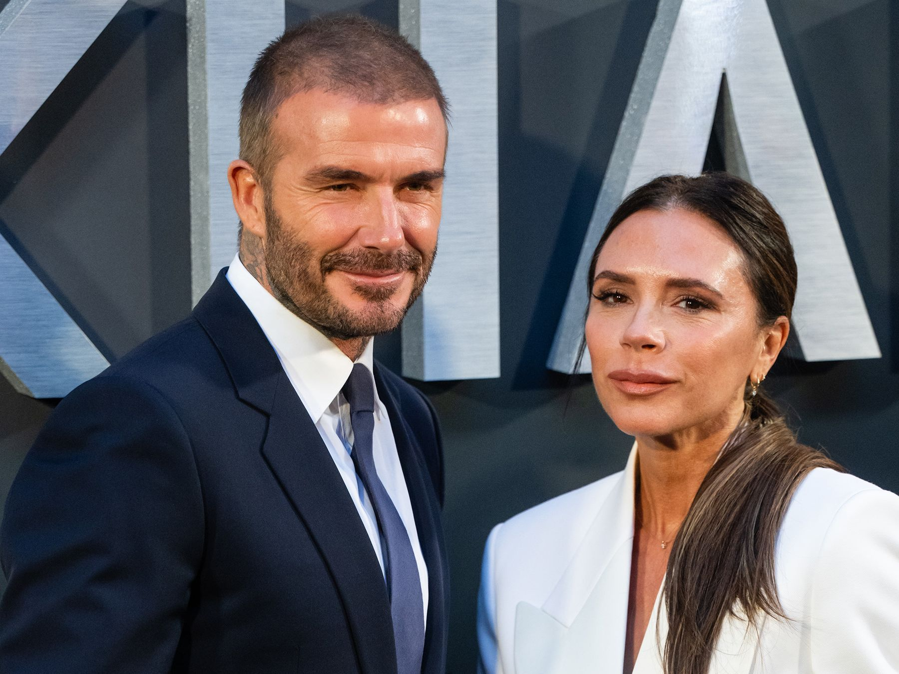 Victoria Beckham x david beckham
