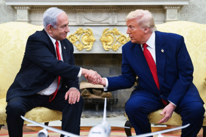 Trump x Netanyahu’s