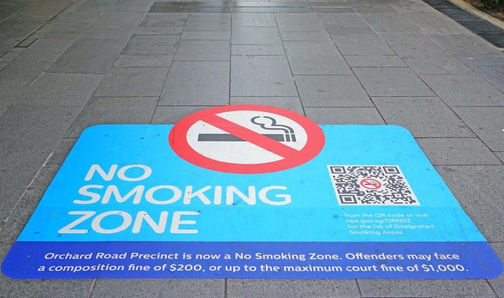 Smoke-Free