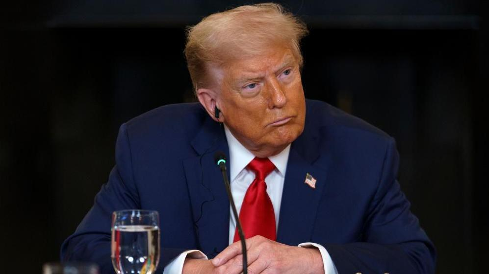 donald trump