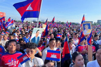 Cambodians